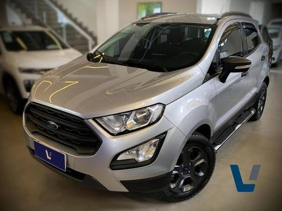 FORD ECOSPORT 1.5 TI-VCT FLEX FREESTYLE AUTOMÁTICO